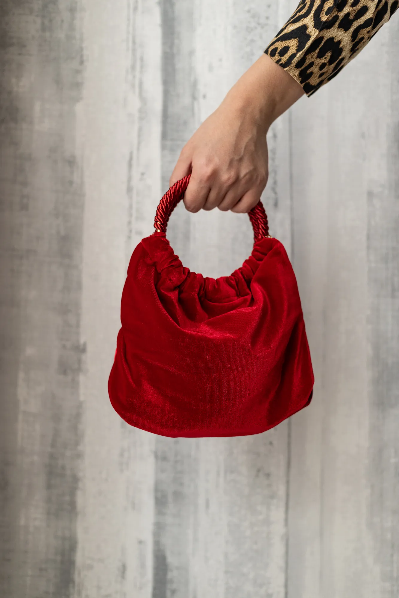 Bombonera Roja